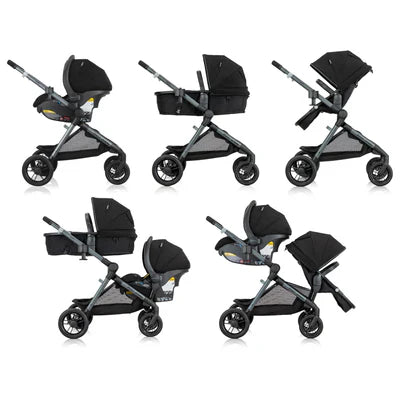 Evenflo Pivot Xpand Modular Travel System