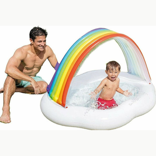 Intex Rainbow Cloud Baby Pool