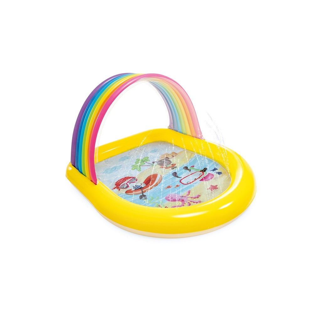Intex Rainbow Arch Pool