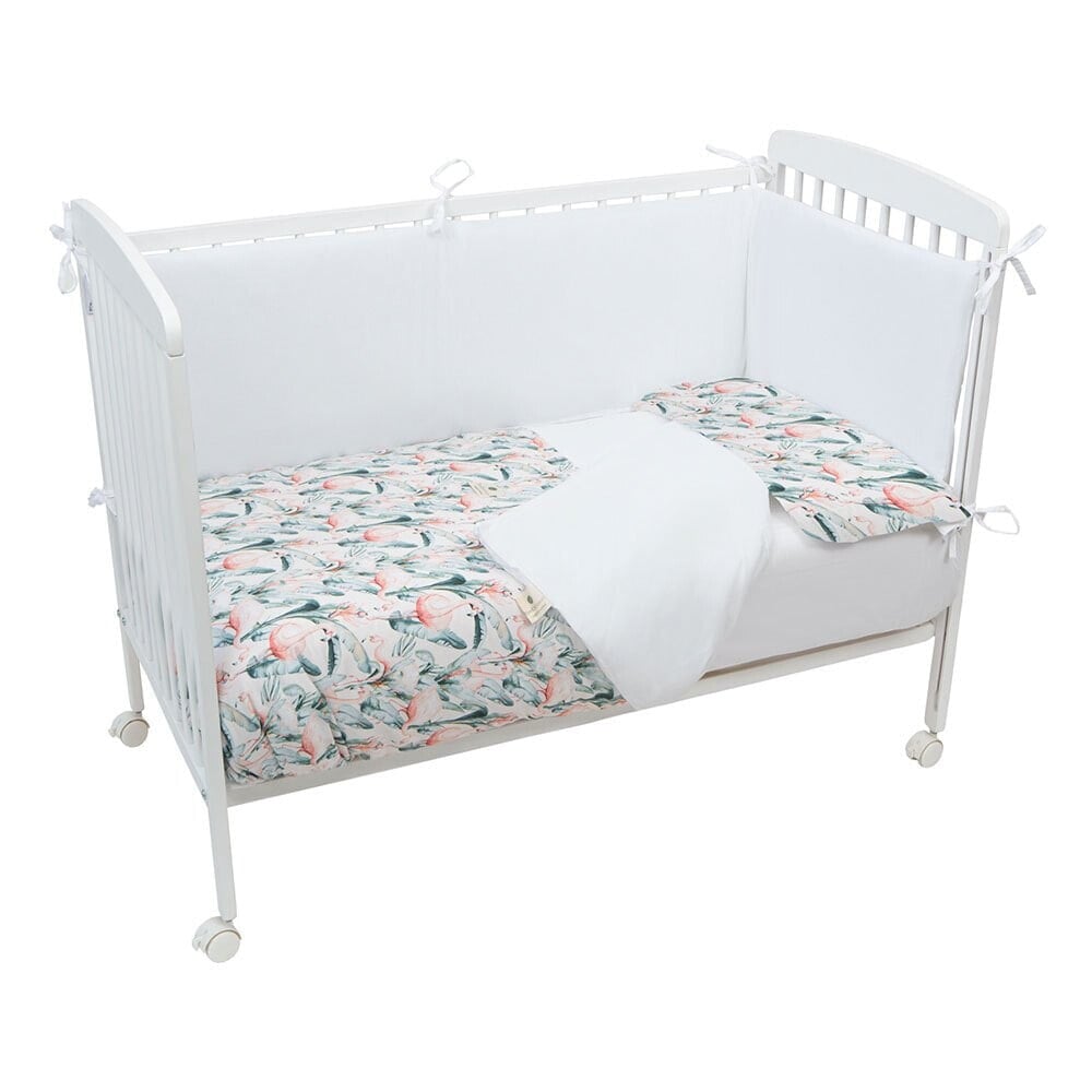 Bimbidreams Moby Nordic Bedding Set With Bumper