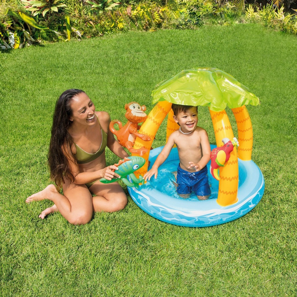 Intex Palm Tree Baby Pool
