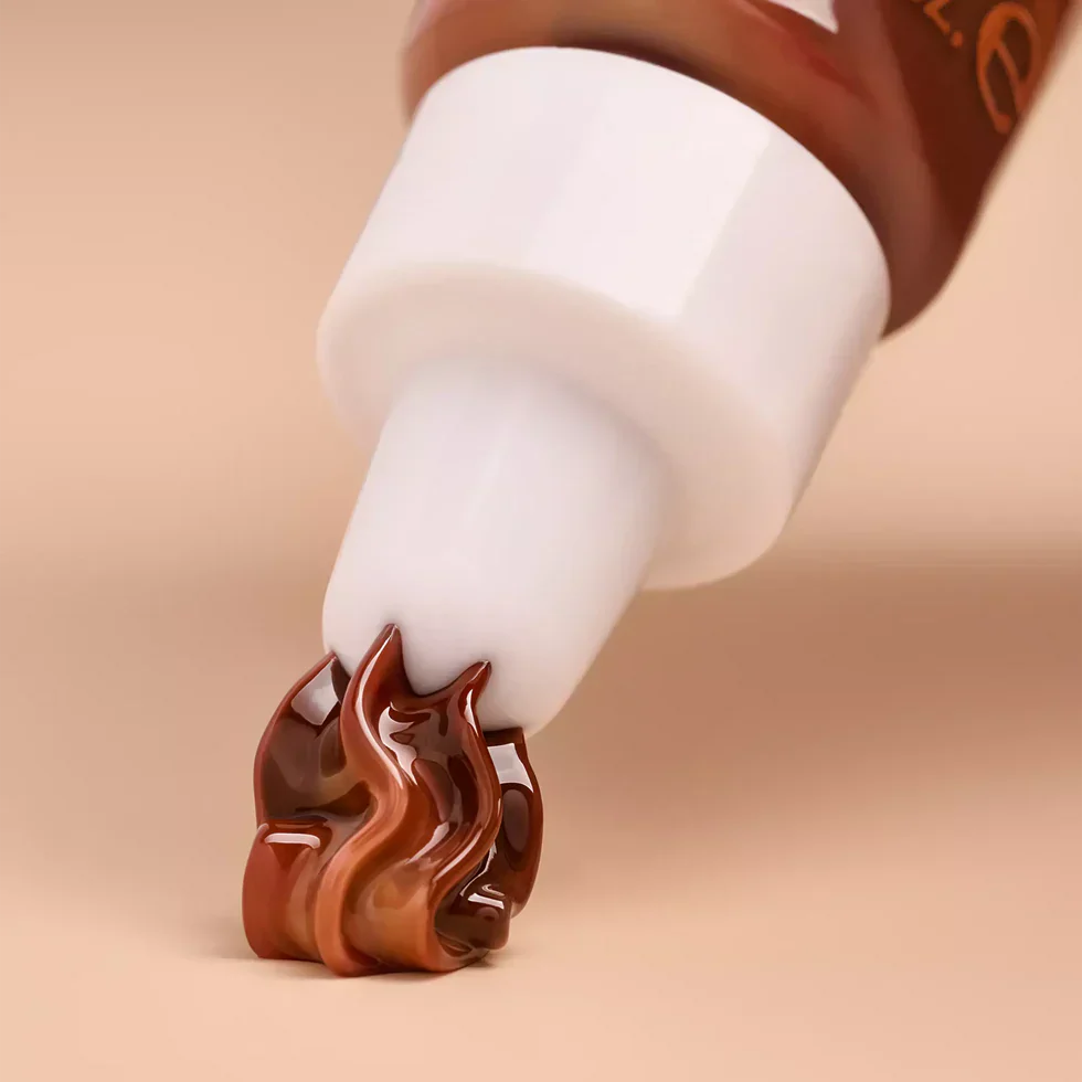 Essence Love It A Choco' Lot! lip gloss