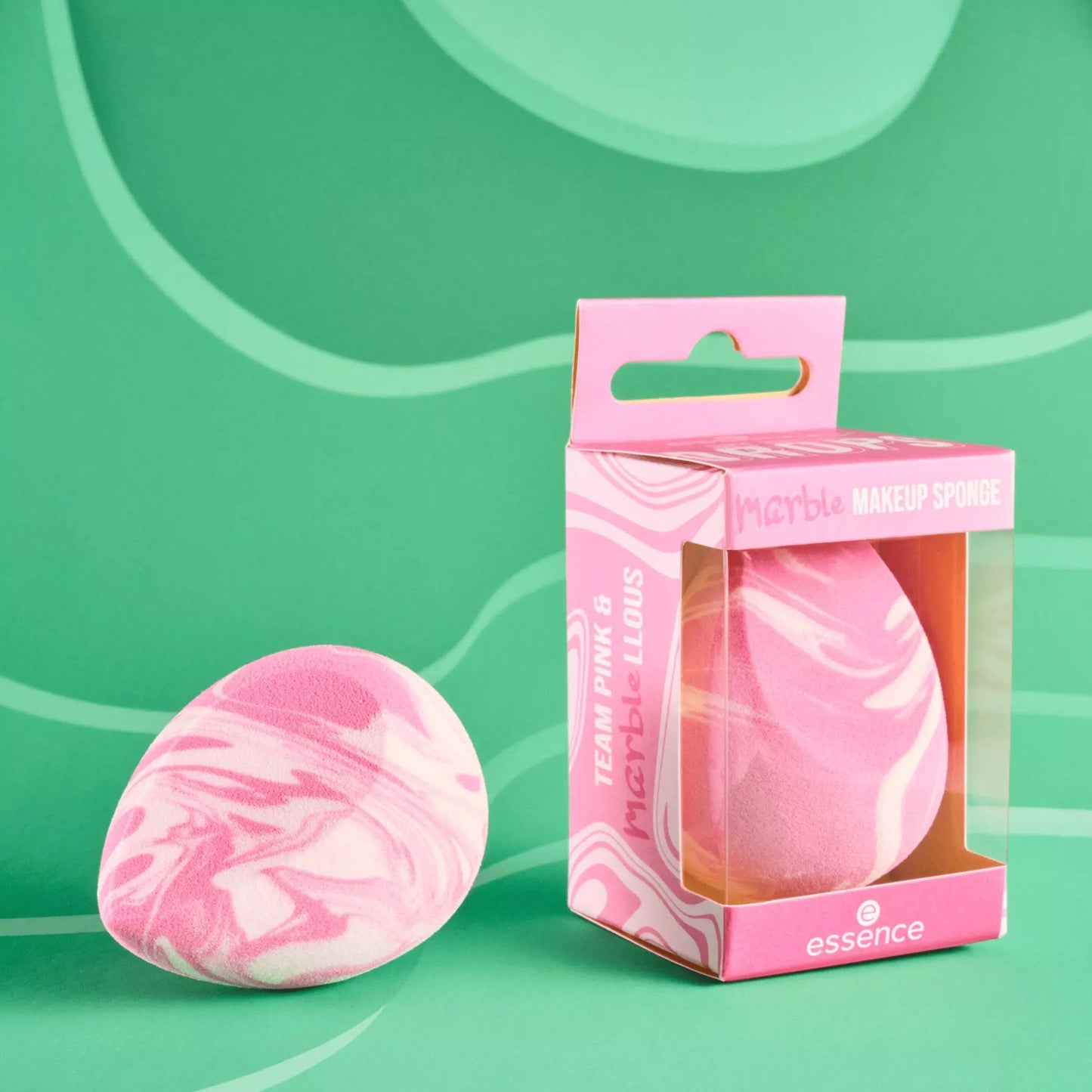 Essence MY ARTSY DROPS makeup sponge Blender