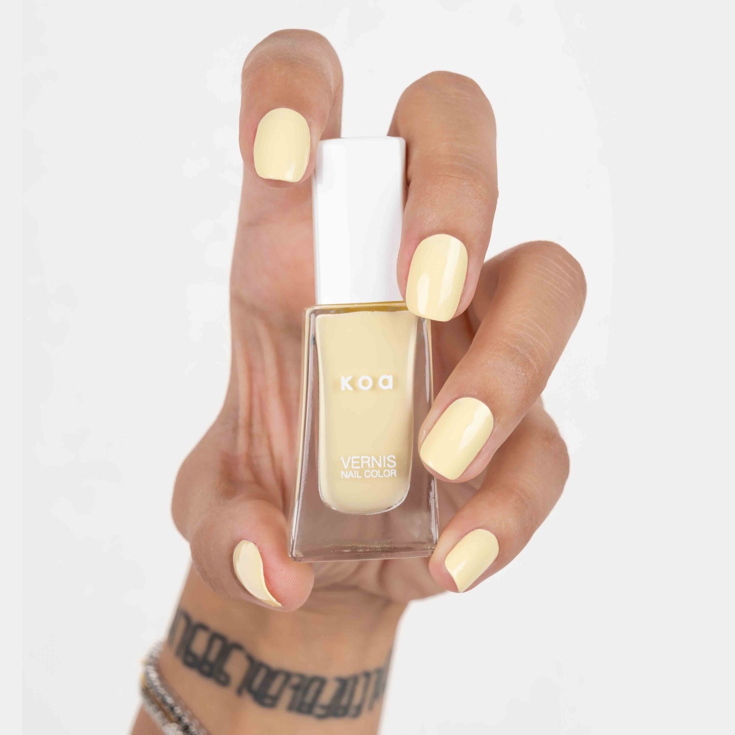 Koa Crocus 575 Long Lasting Nail Polish