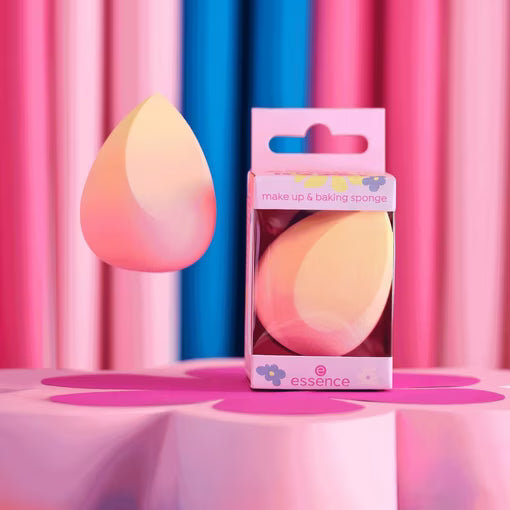 Essence BRUSH IT LIKE IT'S ART Makeup & Baking Sponge