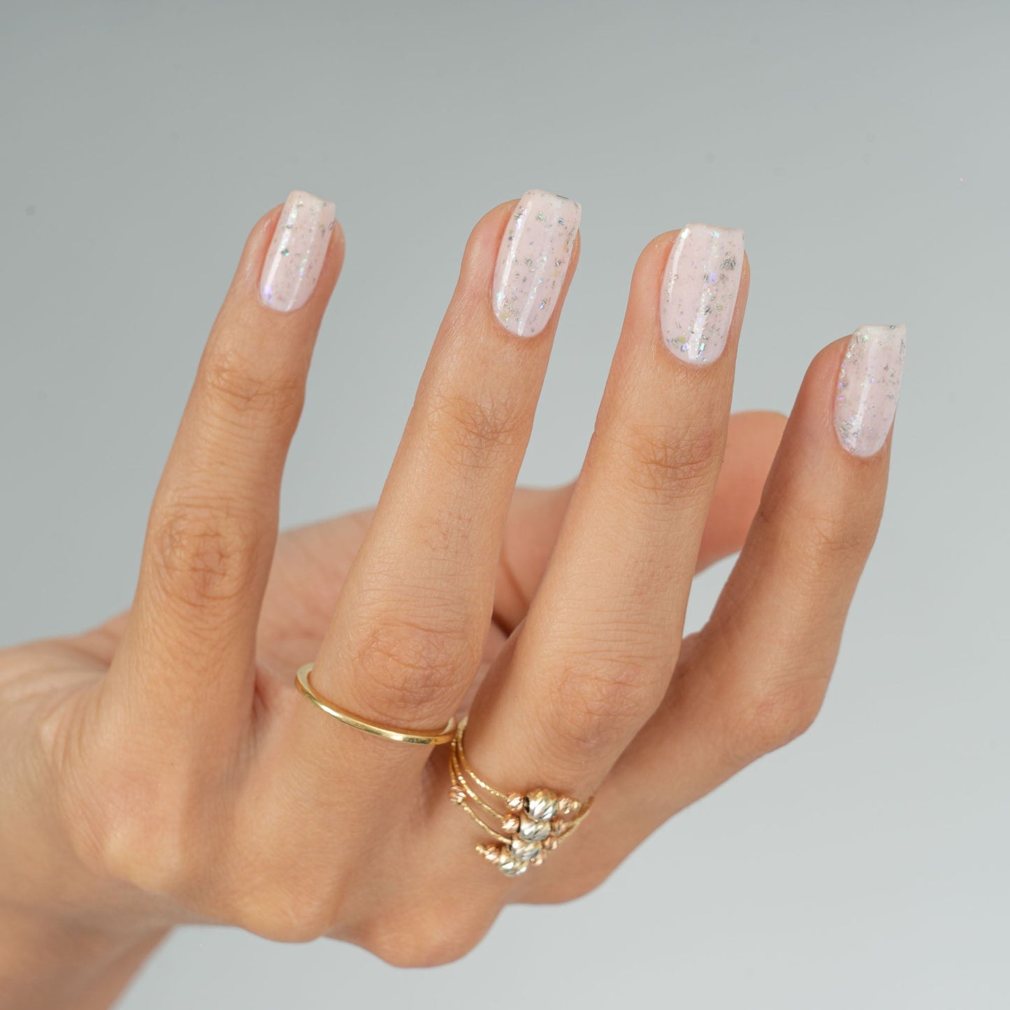 Koa Raspberry Kiss 577 Long Lasting Nail Polish