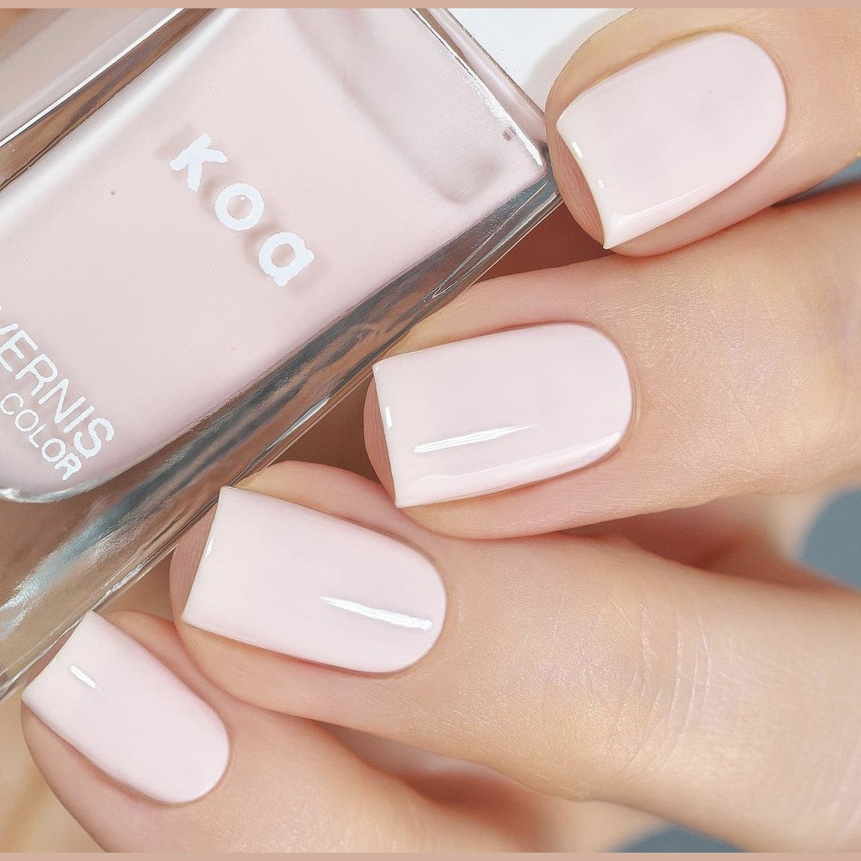 Koa Raspberry Kiss 577 Long Lasting Nail Polish