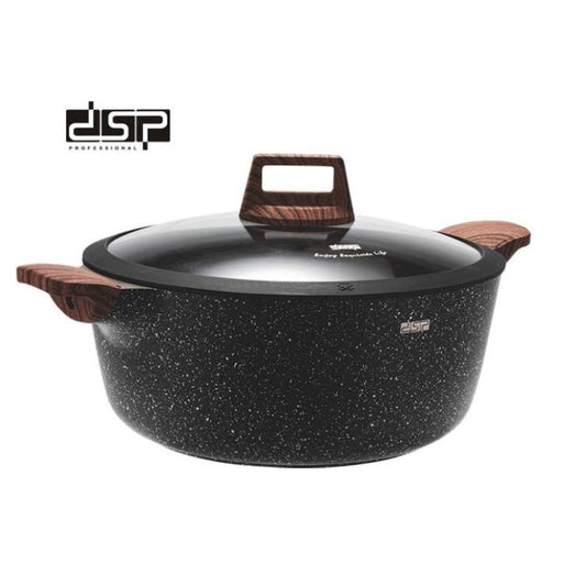 DSP Deluxe Non-Stick Casserole CA005-B28