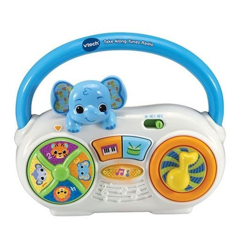 Vtech Take Along Tune Radio
