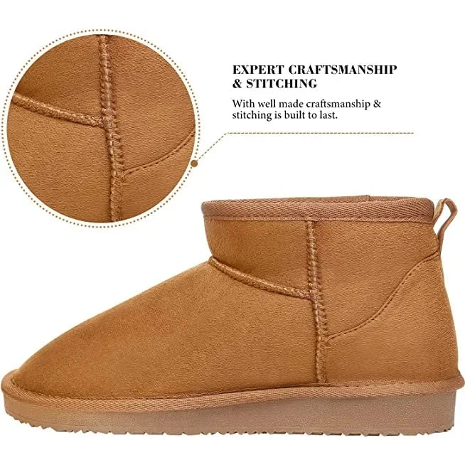 Mini Boost viral winter shoes - Medaid