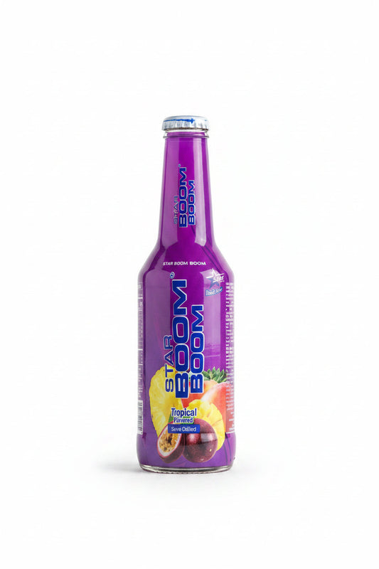 Boom Boom Star Tropical 250ml | Boom Boom In Lebanon