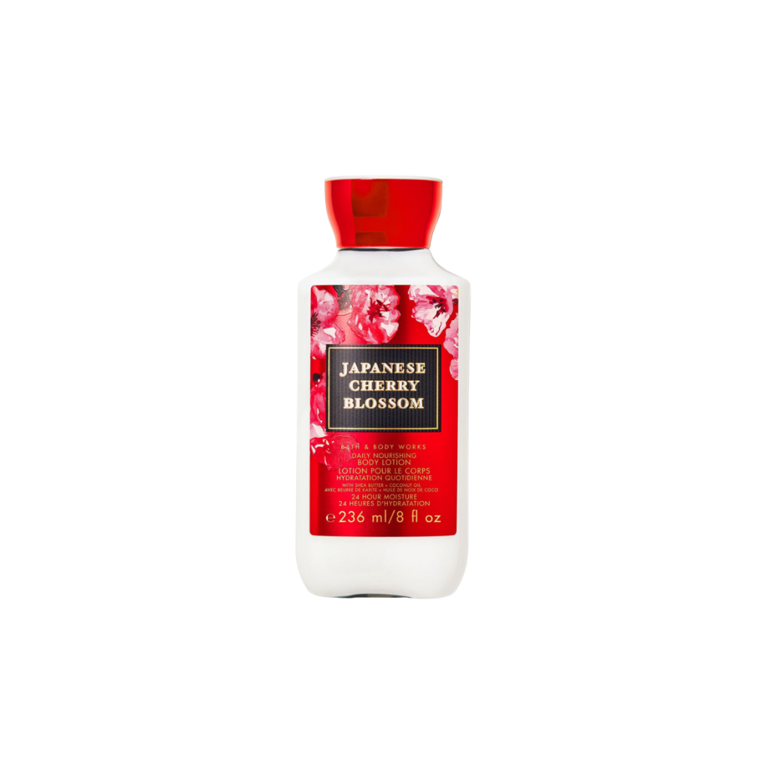 Japanese Cherry Blossom Body Lotion