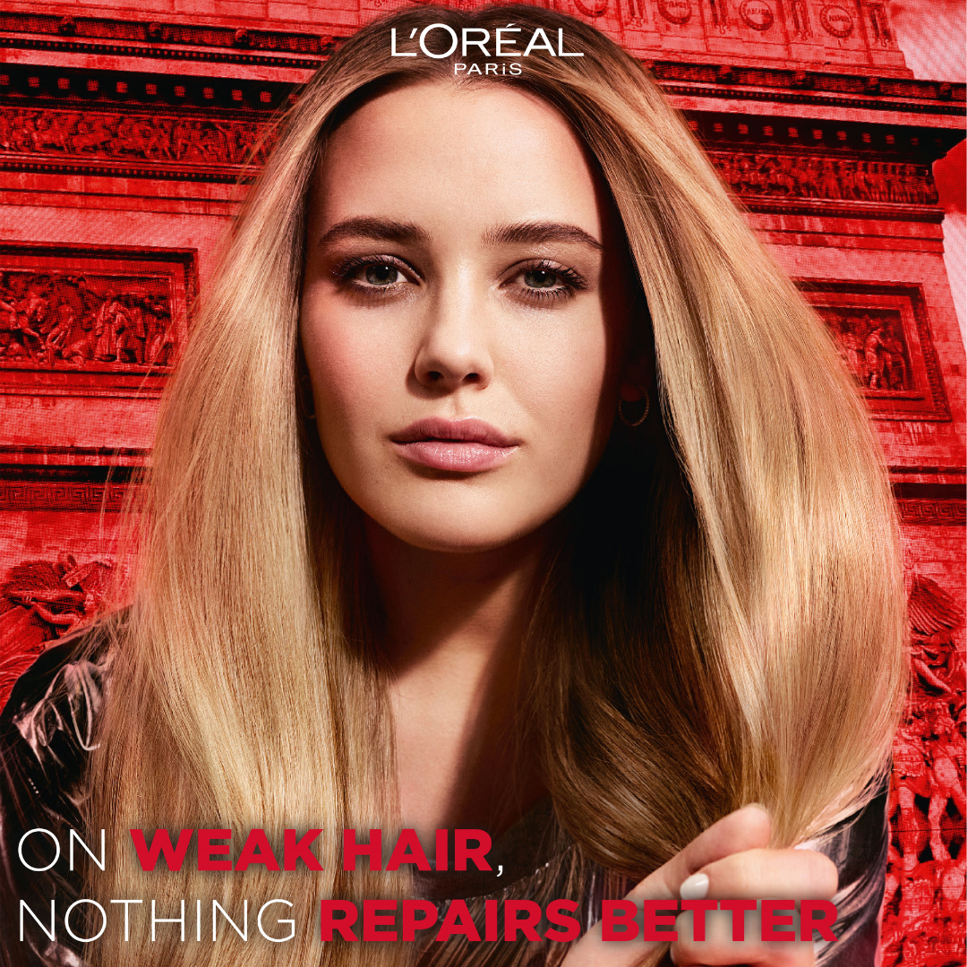 L'Oréal Paris Elvive Total Repair 5 Shampoo