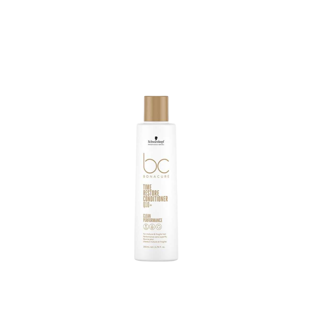 Schwarzkopf Professional BonaCure Time Restore Conditioner 200ml