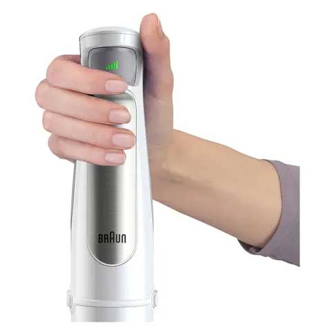 Braun MultiQuick 7 Hand Blender MQ 7035BI White