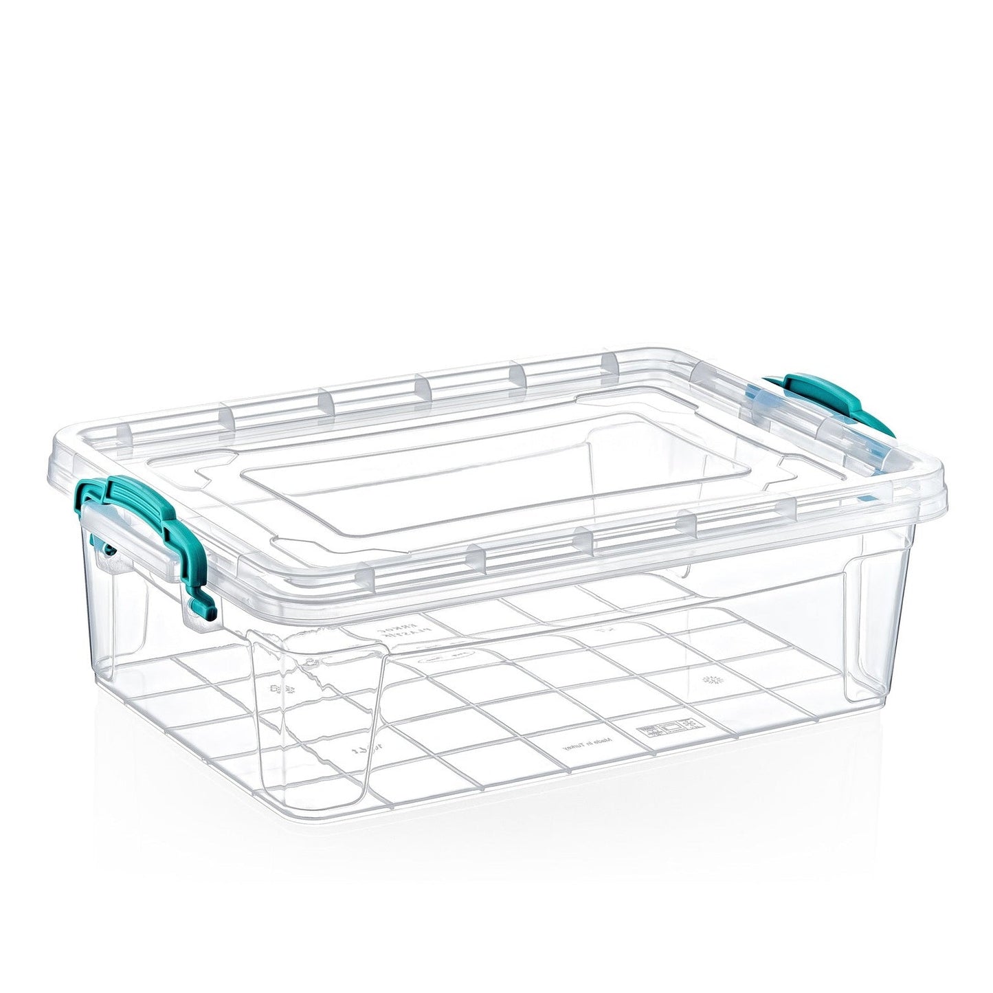 Clear Storage Box 10 lt