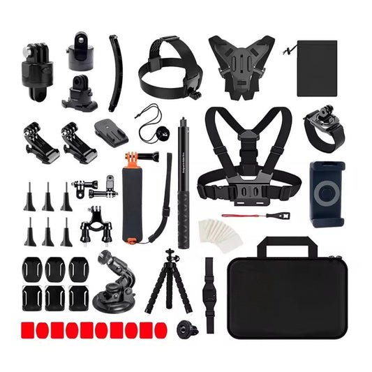 57 in 1 GoPro Accessories Kit