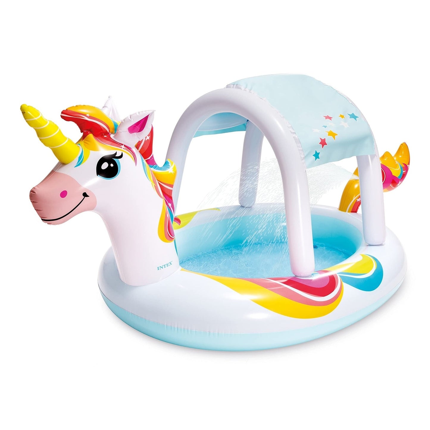 Intex Unicorn Spray Pool
