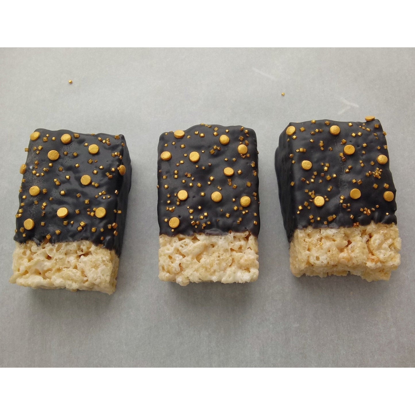 Choco Rice Crispy Rustic Gold- Perfect Dessert Topping