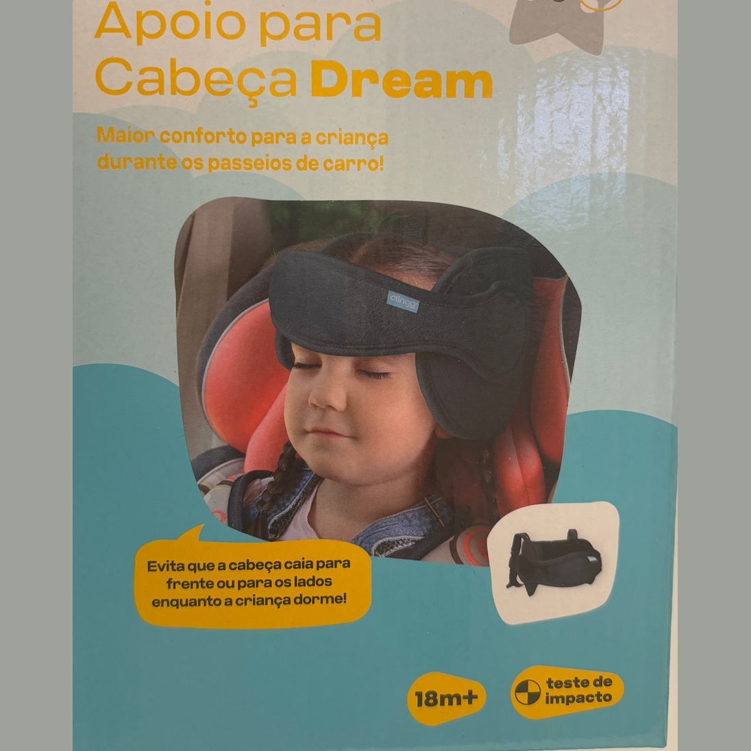 Dream Head Support
