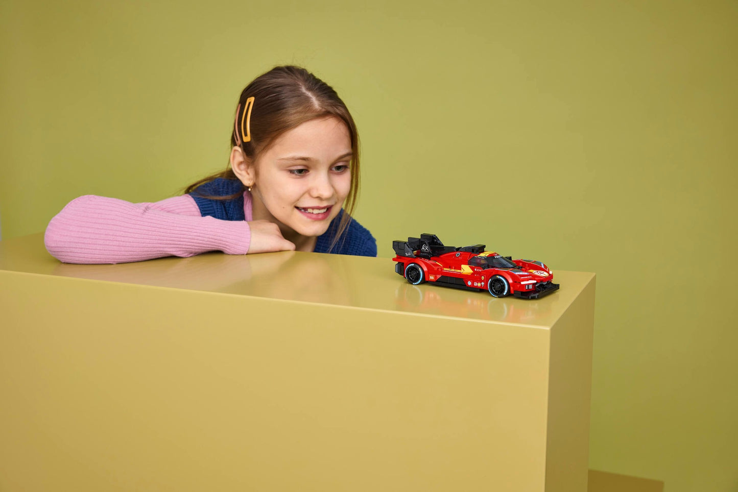 Lego Ferrari 499P (77261)