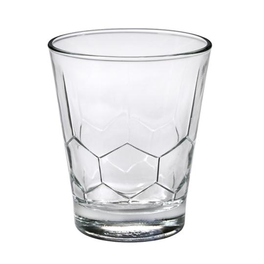 Duralex hexagone tumbler set of 6  - 35cl