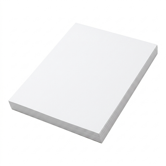 Oxford A4 Blank White 100 Page Sketchpad | Oxford In Lebanon