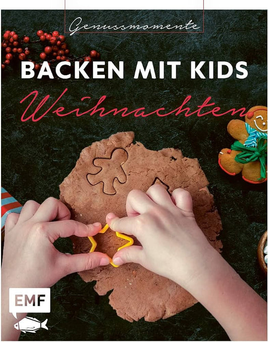 EMF Backen Mit Kids Cooking Book | EMF In Lebanon