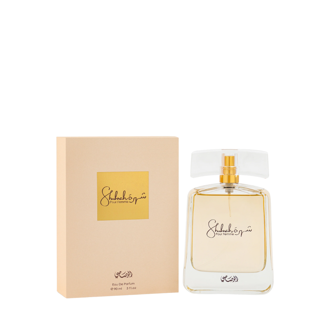 Rasasi Shuhrah Women Eau De Parfum