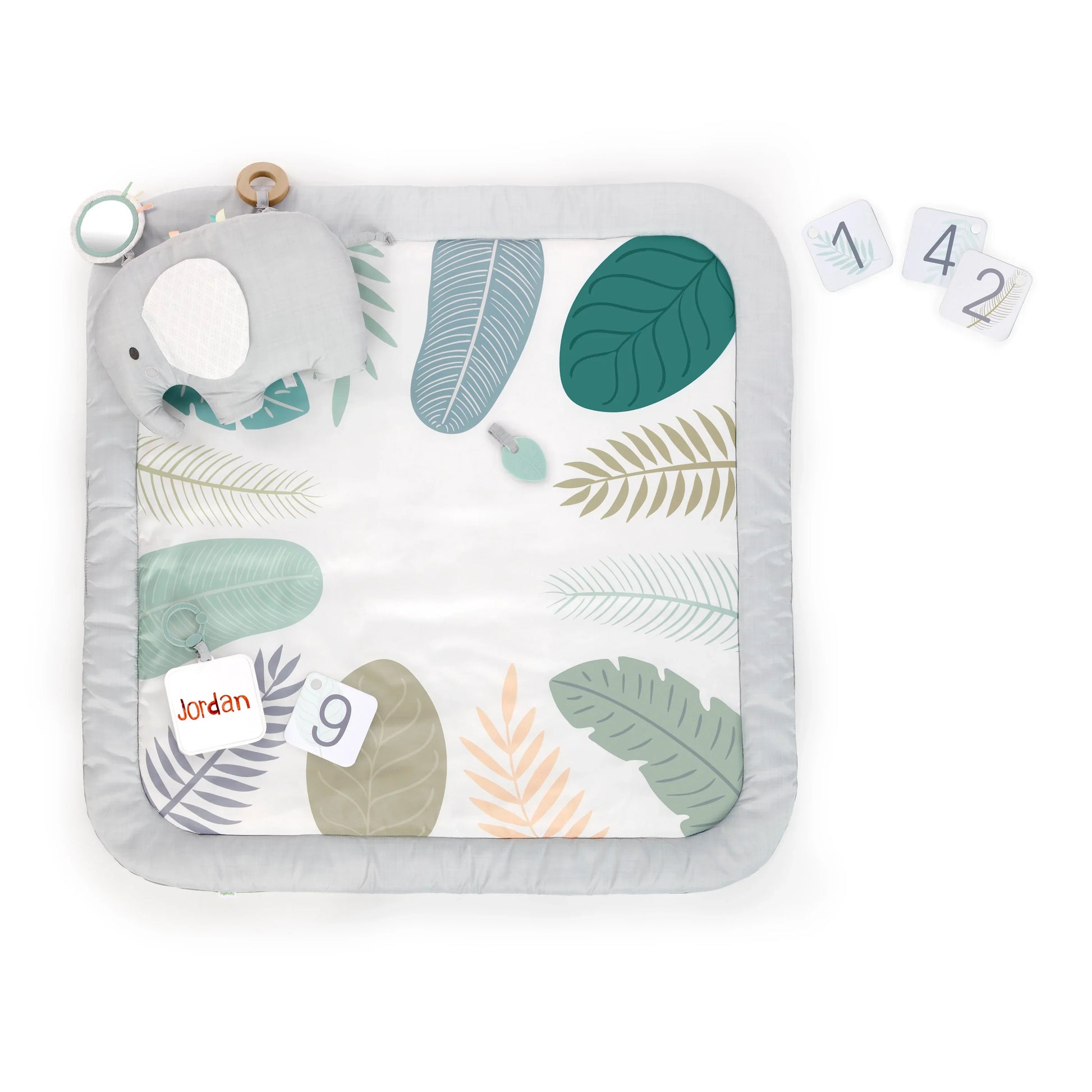 Kids2 - Inguinty Baby Milestone - Play Mat