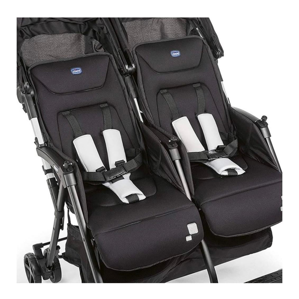 Chicco OHlala Twin Stroller