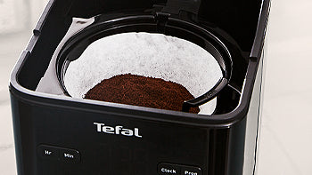 TEFAL Tefal Smart’n Light Filter Coffee Machine CM600840