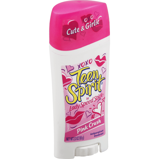 Lady Speed Stick Teen Spirit Pink Crush Deodorant 65GR