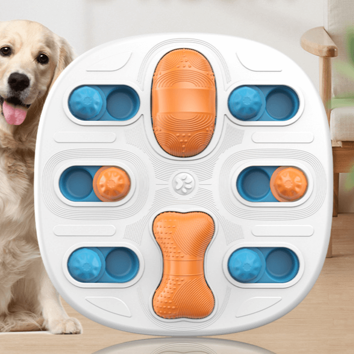 Pet Food Puzzle - Medaid International
