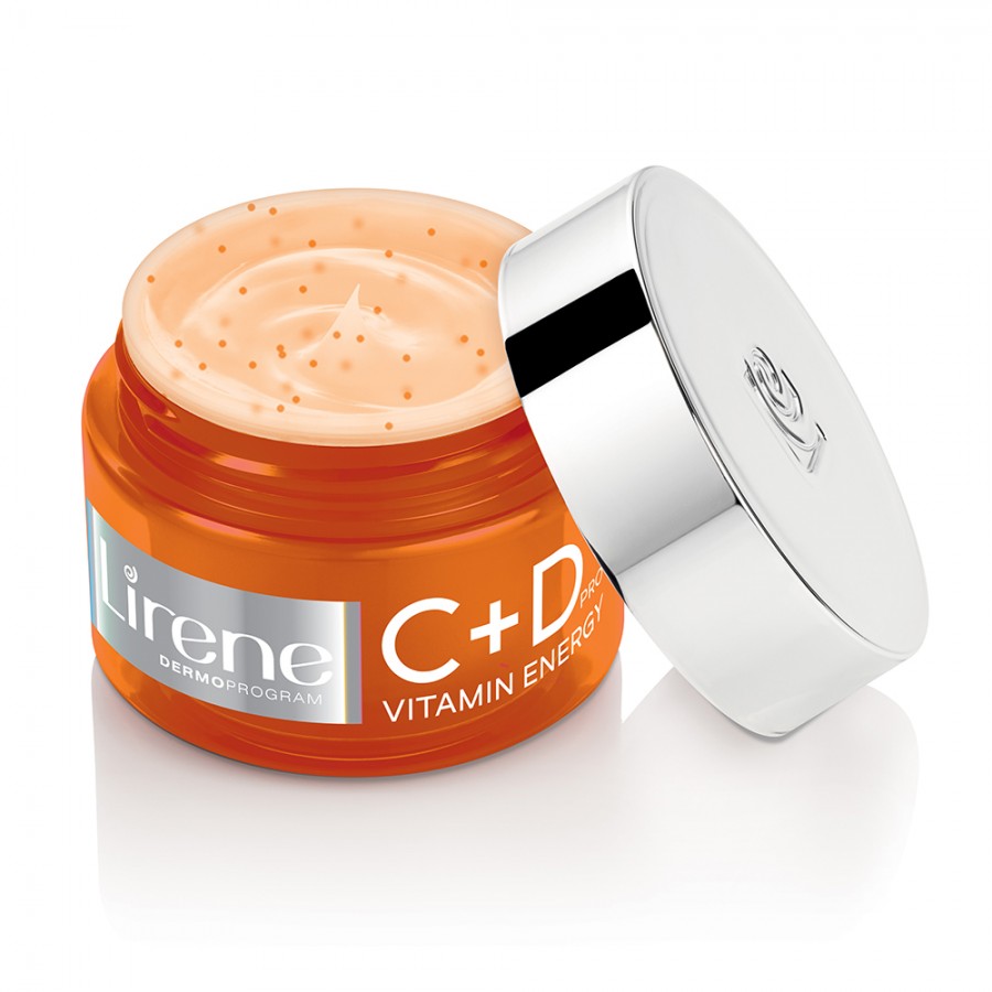 C+D Pro Vitamin Energy Moisturizing Night Cream - Medaid