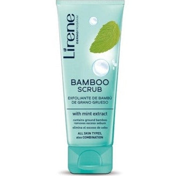 Bamboo Face Scrub - Medaid