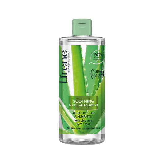 Soothing Micellar Solution Aloe Vera - Medaid