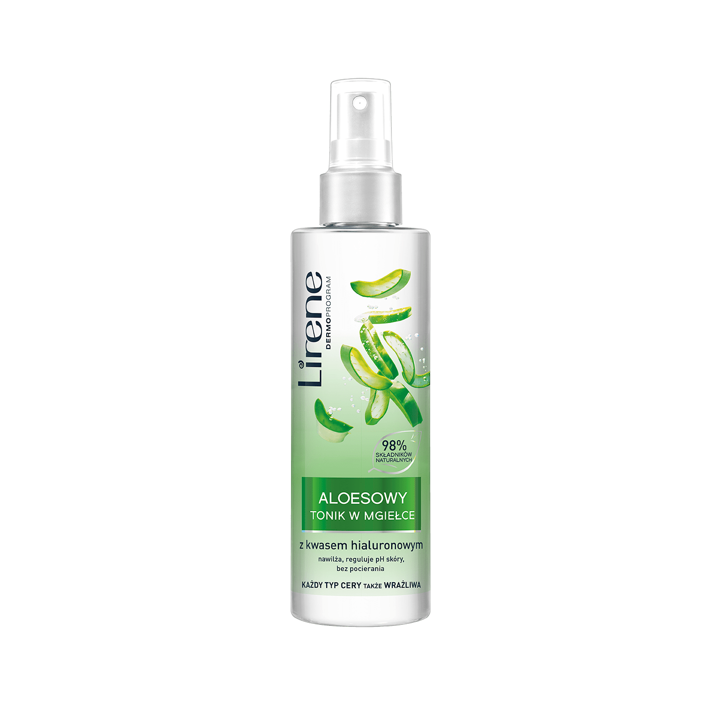 Aloe Toner Spray - Medaid