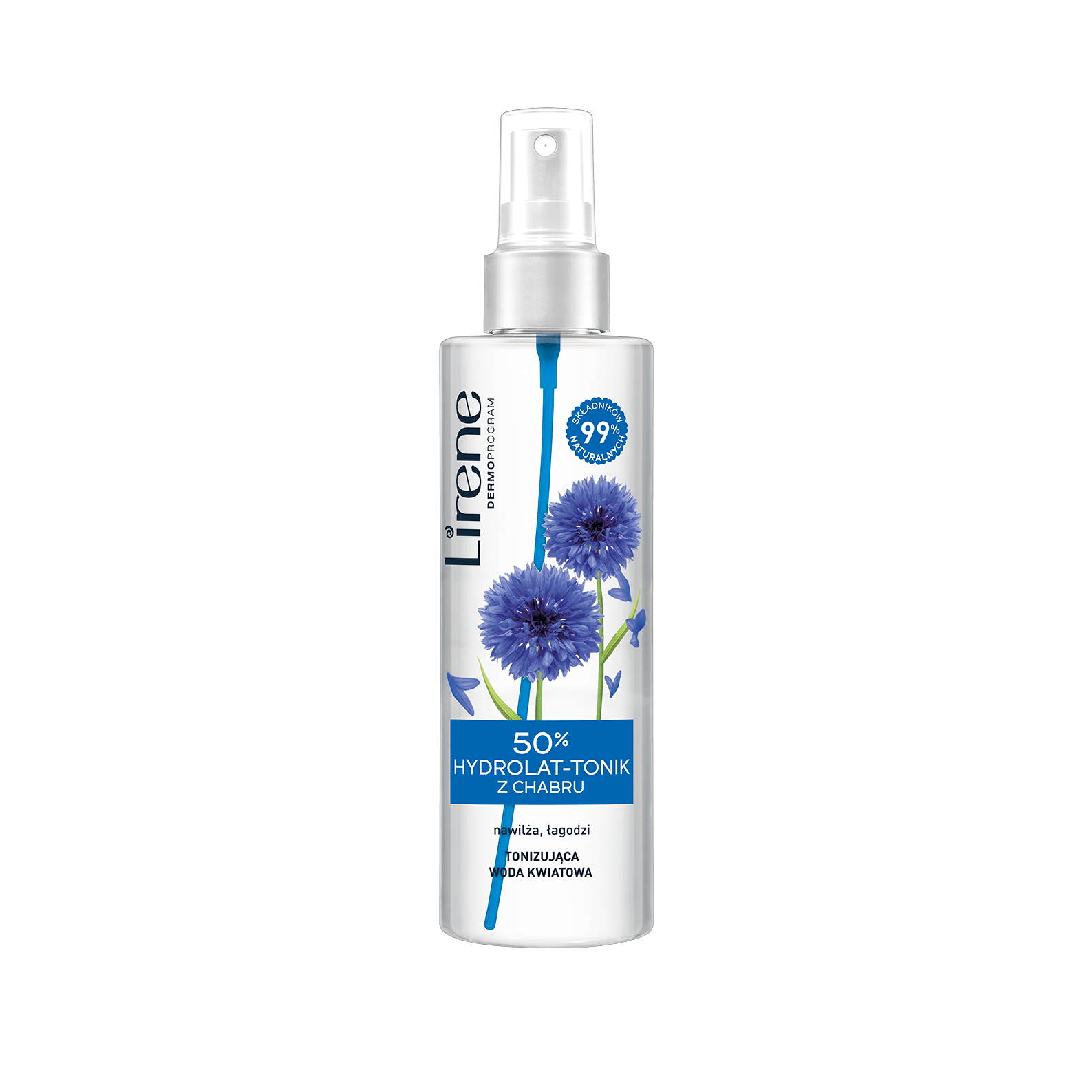 Cornflower Hydrolate Eau Florale Spray - Medaid