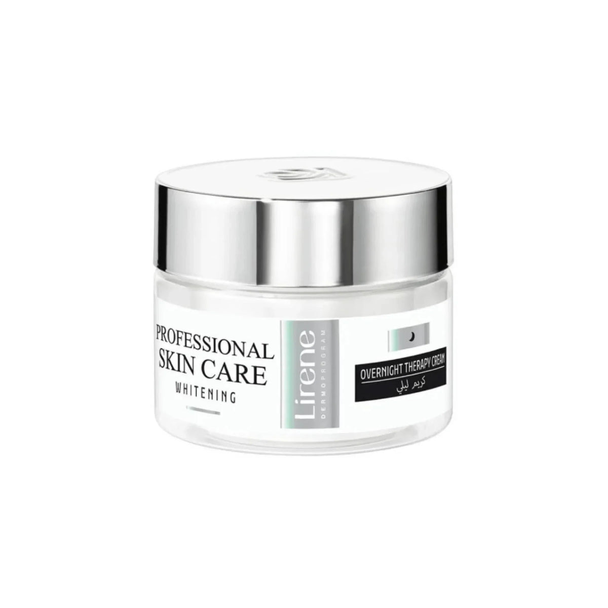 Lirene Professional Skin Care Whitening Overnight Cream 50ml
