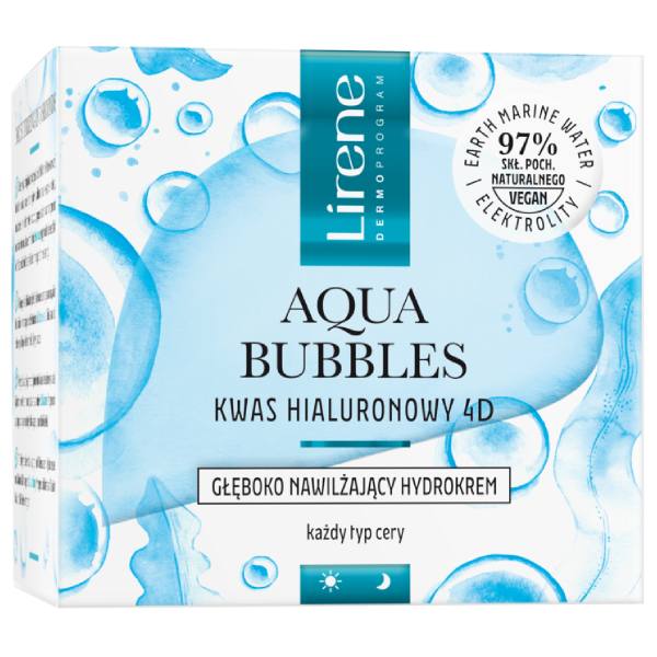 Aqua Bubbles hydro-cream Day Night - Medaid