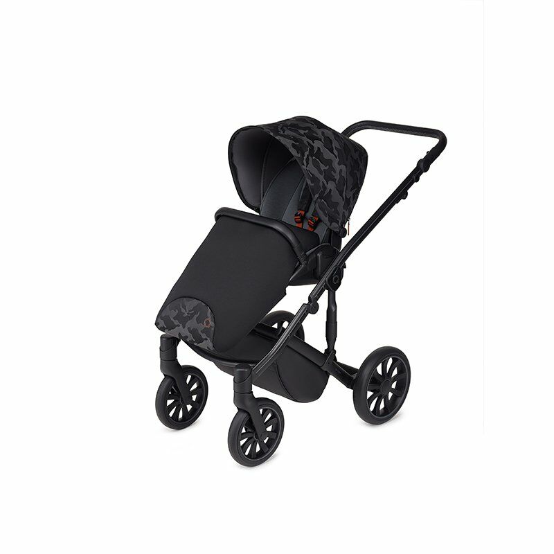 Anex Stroller M-Type 2 In 1 Off-Road Travel System Hide