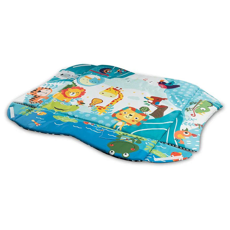 Lionelo Anika Plus Multicolor Playmat