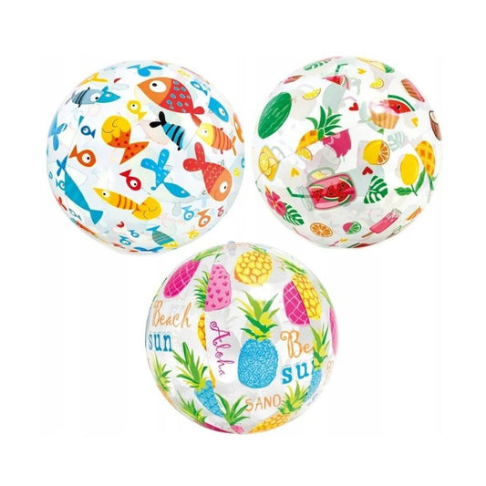 Inflatable Lively Ball (51 Cm)