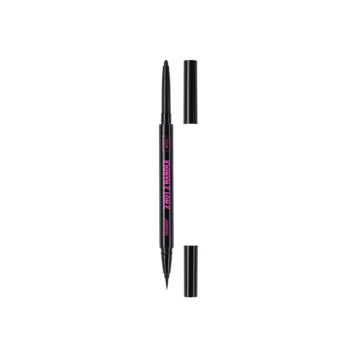 Wibo 2 Hot 2 Handle Eyeliner and Eye Pencil 2in1