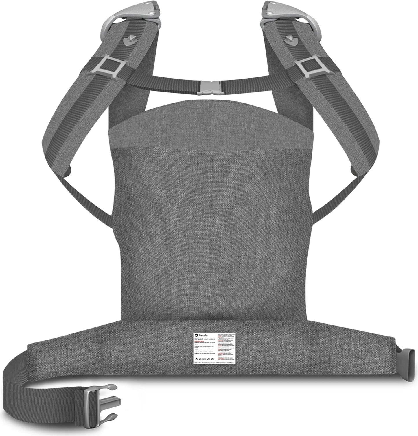 Lionelo - Baby Carrier - Margareet wave