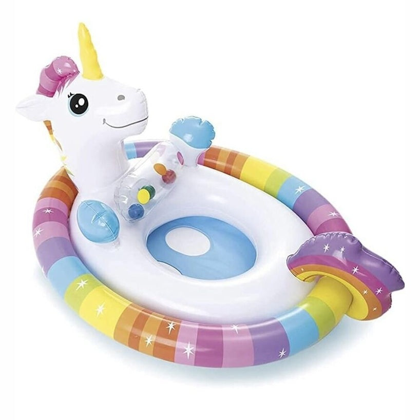Inflatable Ring Pool