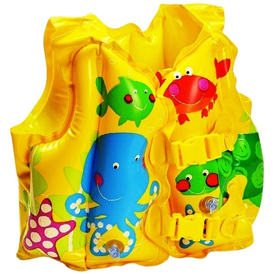 Intex Fun Fish Inflatable Vest