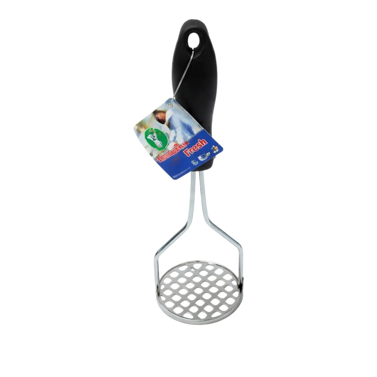 Potato masher Black Handle
