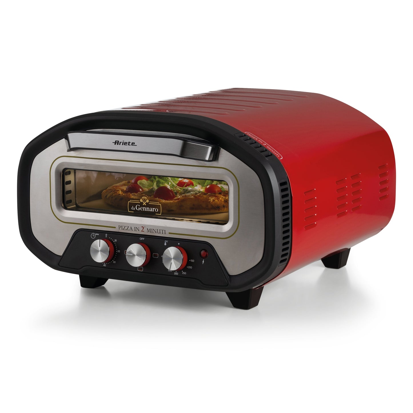 Professional Pizza Oven Neapolitan pizza at home